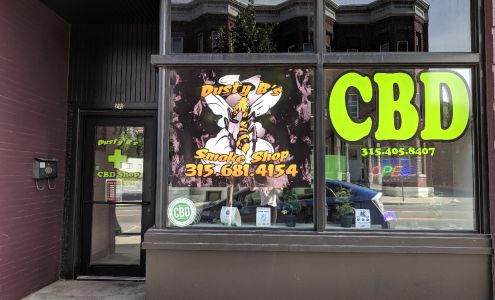 Dusty B's Smoke Shop