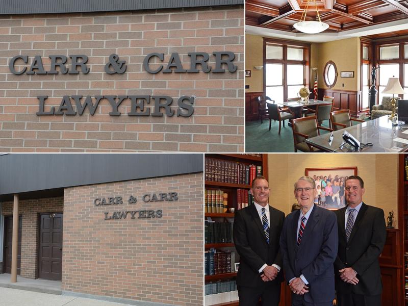 Carr & Carr