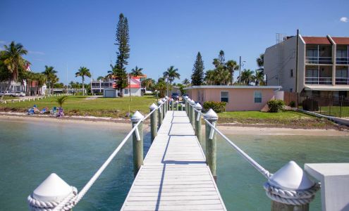 Coral Beach Cottages