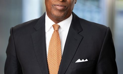 Merrill Lynch Financial Advisor Gerald Britton