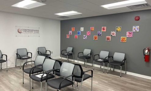 Comprehensive Primary Care