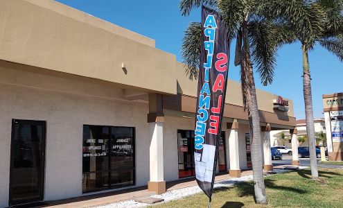 Jimenez Used Appliances LLC