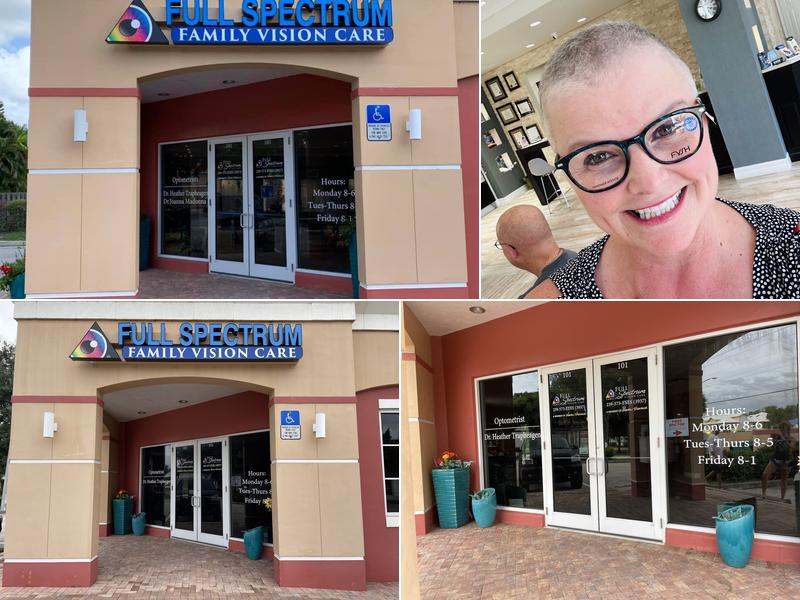 Full Spectrum Family Vision Care PA