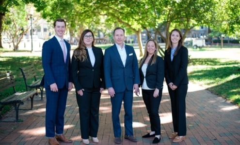 Merrill Lynch Financial Advisor Chad Clark