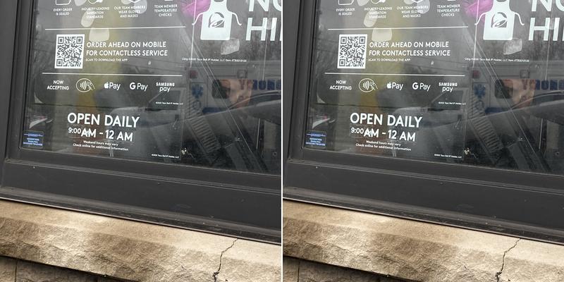 Taco Bell Menu