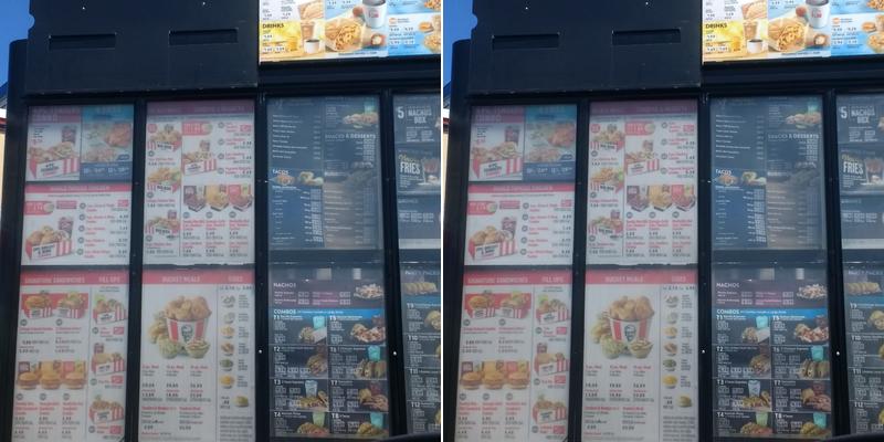 Taco Bell Menu