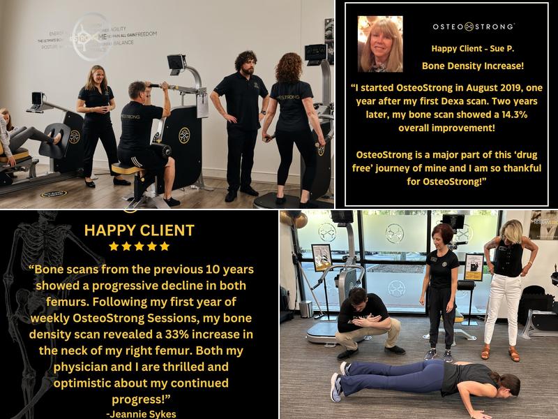 OsteoStrong Fort Myers