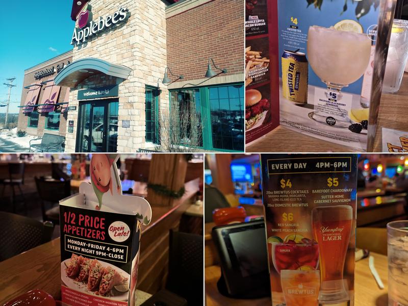 Applebee's Grill + Bar