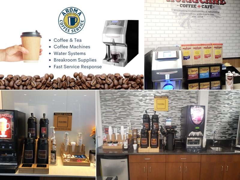 Aroma Coffee Service