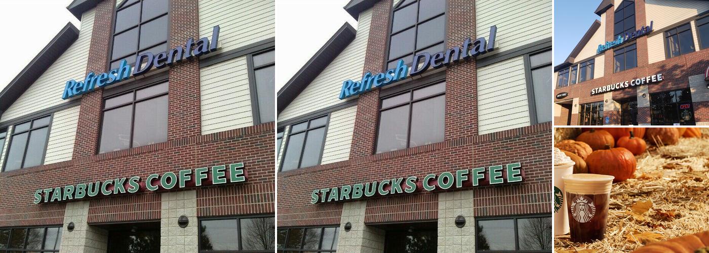 Starbucks