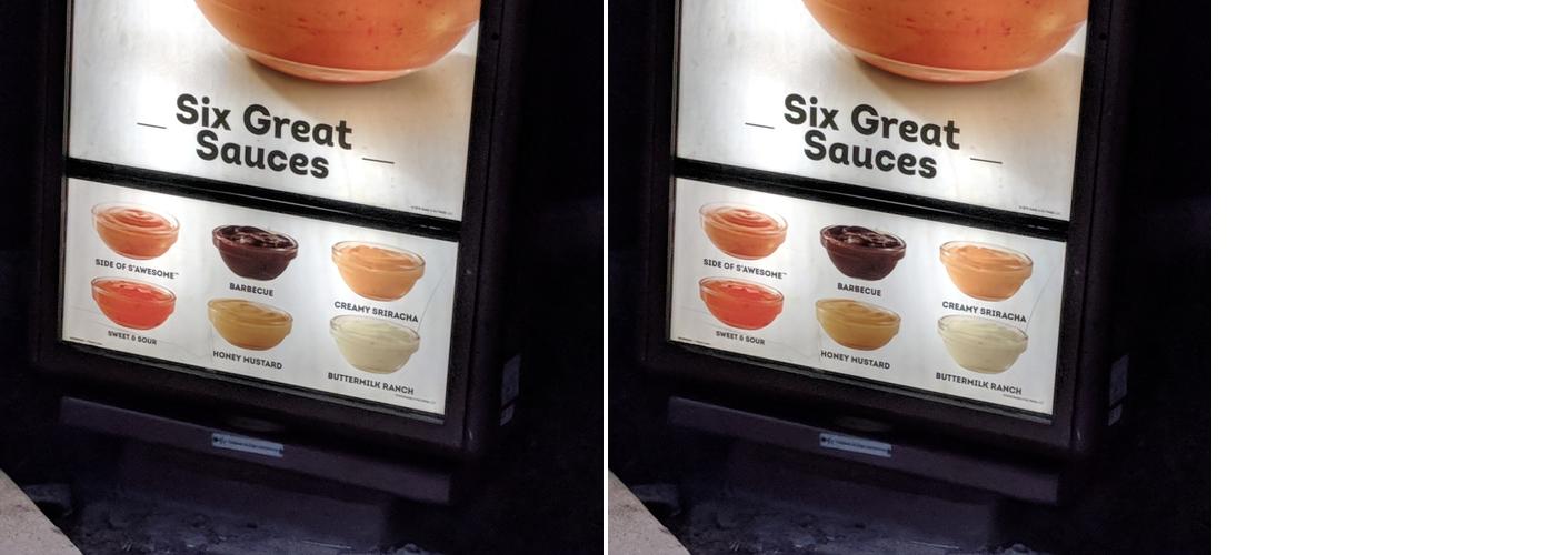 Wendy's Menu