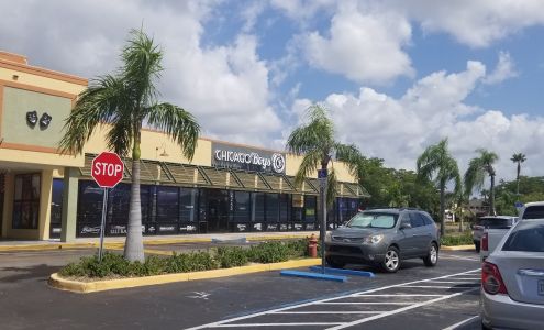 Edison Park Shopping Center
