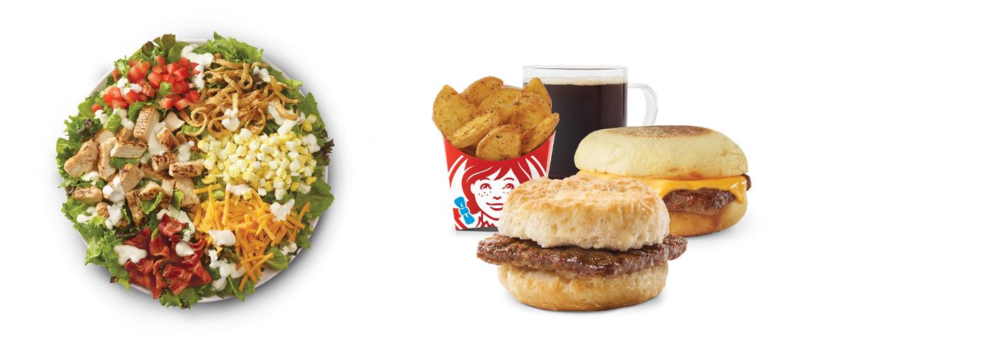 Wendy's Menu