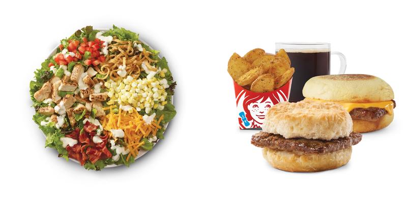 Wendy's Menu