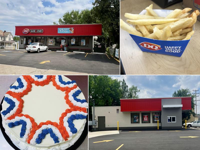 Dairy Queen Grill & Chill