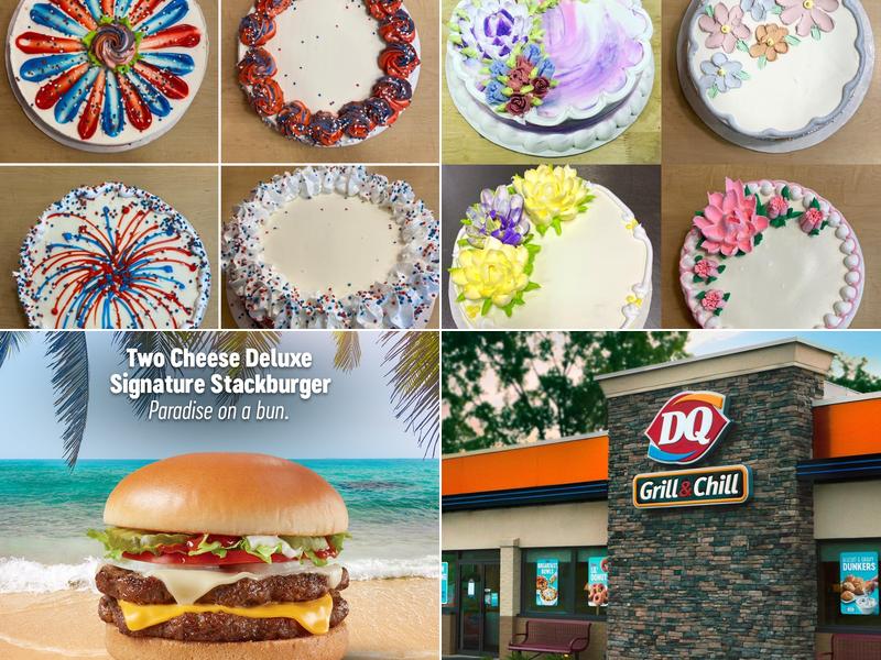 Dairy Queen Grill & Chill