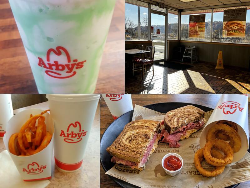 Arby's 900 1st Ave, Conway