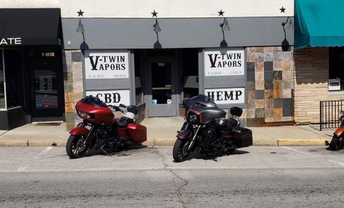 V-Twin Vapors