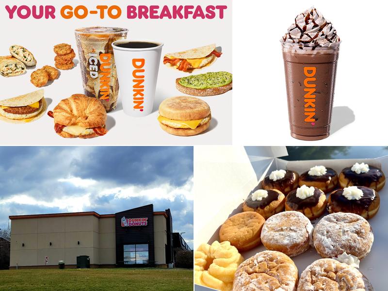 Dunkin' 20411 Rte 19 #1, Cranberry