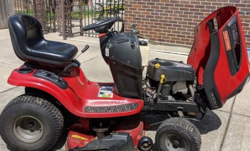 Discount Lawnmower Repair