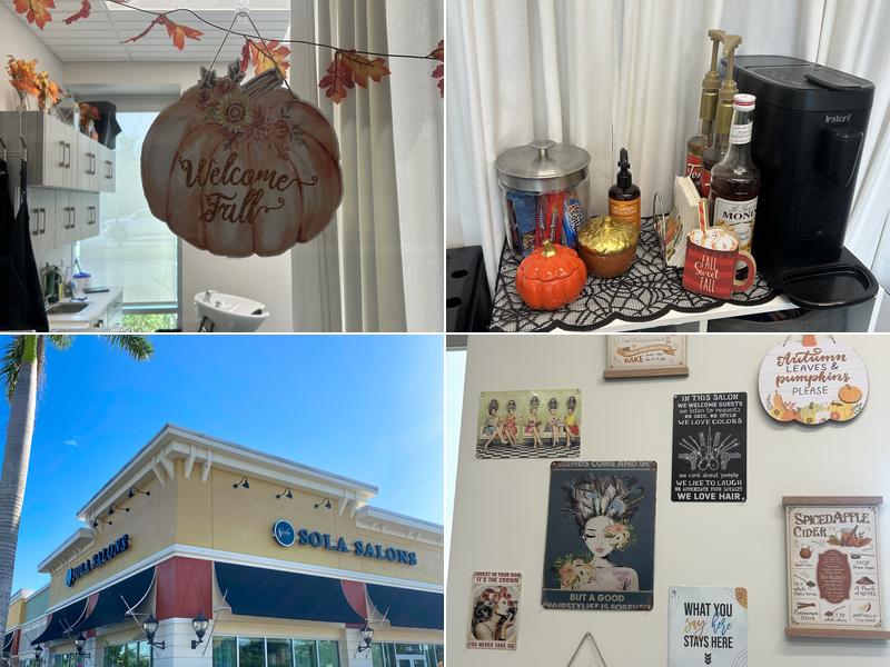 Sola Salon Studios Colonial Square