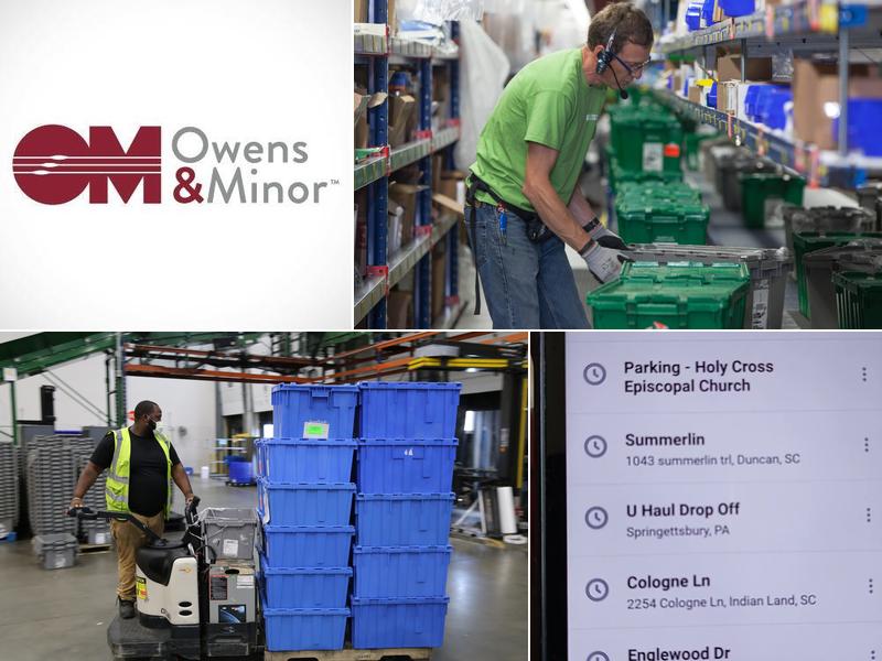 Owens & Minor - Charlotte Distribution Center