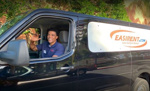 Easirent Car Rental Fort Myers Airport (RSW)