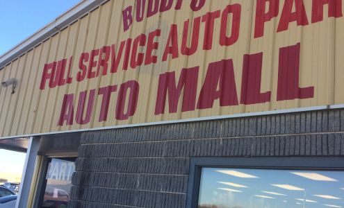 Buddy's Auto Mall and Salvage Brookline