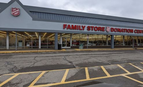 The Salvation Army Thrift Store & Donation Center