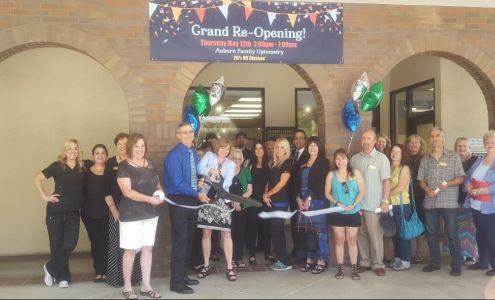 Auburn Family Optometry, Inc.