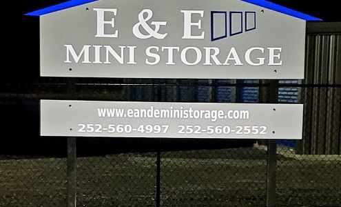 E & E Mini Storage LLC Pink Hill