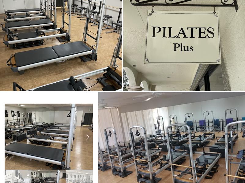 Pilates Plus