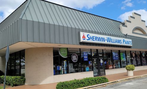 Sherwin-Williams Paint Store