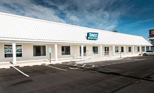 Dini's Self Storage - Waterscape Way