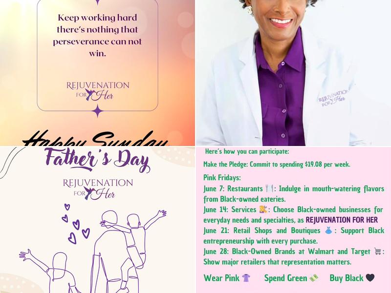 Rejuvenation For Her: Jean Johnson, MD