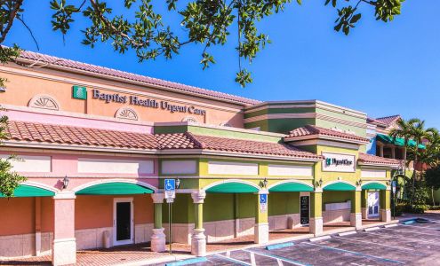 Baptist Health Urgent Care | Weston