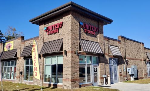 United Storage - Grantham Center