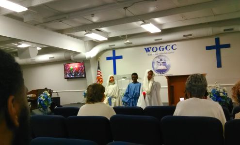 Word of God Christian Center
