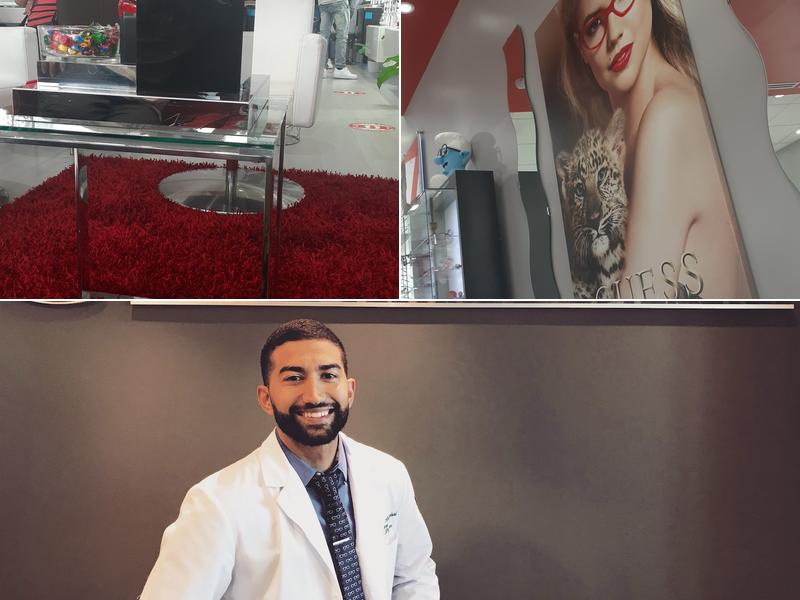 Dr. Rodrigo Aristizabal, OD