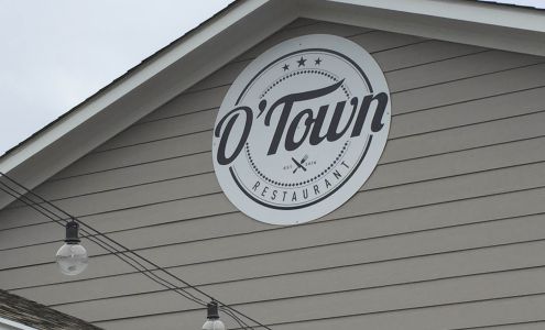 Broad St. Custom Signage Oriental