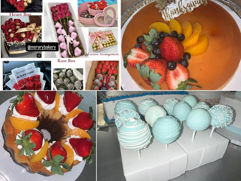 Merary's Bakery 208 E Sampson St, Magnolia