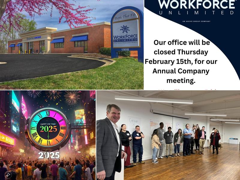 WorkForce Unlimited, LLC