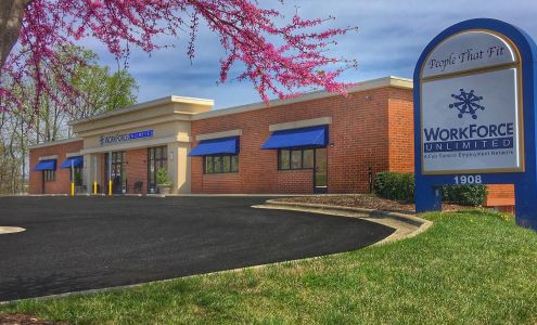 WorkForce Unlimited, LLC 600 Atkinson St, Laurinburg North Carolina 28352