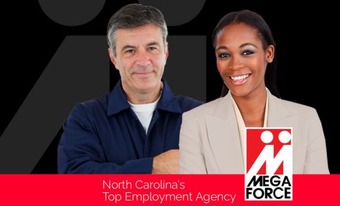 Mega Force Staffing 815 S Main St, Laurinburg North Carolina 28353