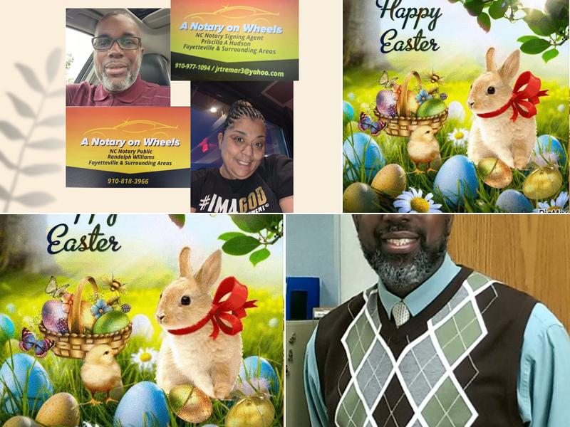 A Notary on Wheels, Fayetteville, NC