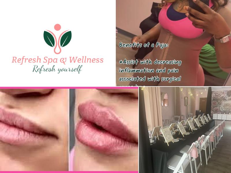 REFRESH SPA & WELLNESS