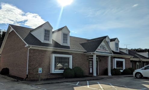 Reidsville's Office City