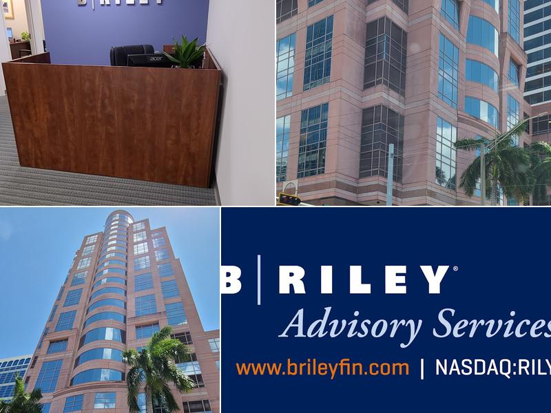 B. Riley Advisory Services