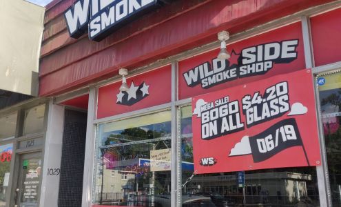 Wild Side Smoke Shop