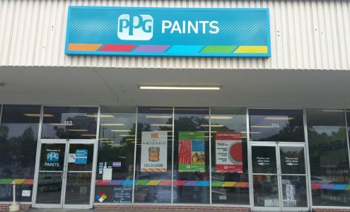 PPG Paint Store